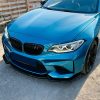 Front Splitter compatible with BMW M2 Series F87 2016-2020 with ABE TÜV