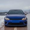 Body Kit compatible with VW VOLKSWAGEN Golf Mk7 R 2013-2016
