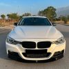 Front Flaps compatible with BMW 3 Series F30 2012-2019 M-Pack with ABE TÜV