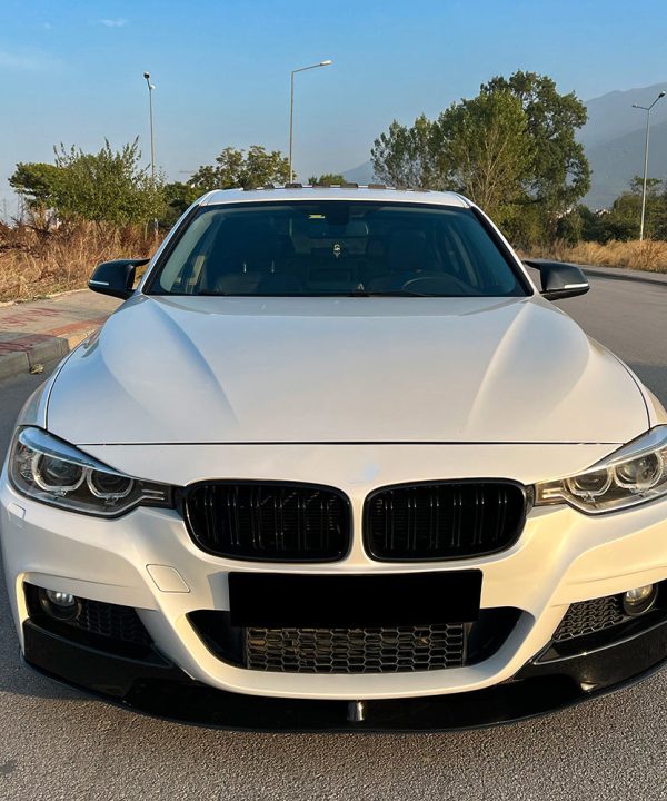 Front Flaps compatible with BMW 3 Series F30 2012-2019 M-Pack with ABE TÜV