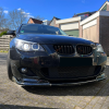 Front Splitter compatible with BMW 5 Series E60 E61 M-Pack 2003-2010 with ABE TÜV