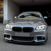 Front Splitter compatible with BMW 5 Series F10/F11 M-Pack 2011-2016 with ABE TÜV