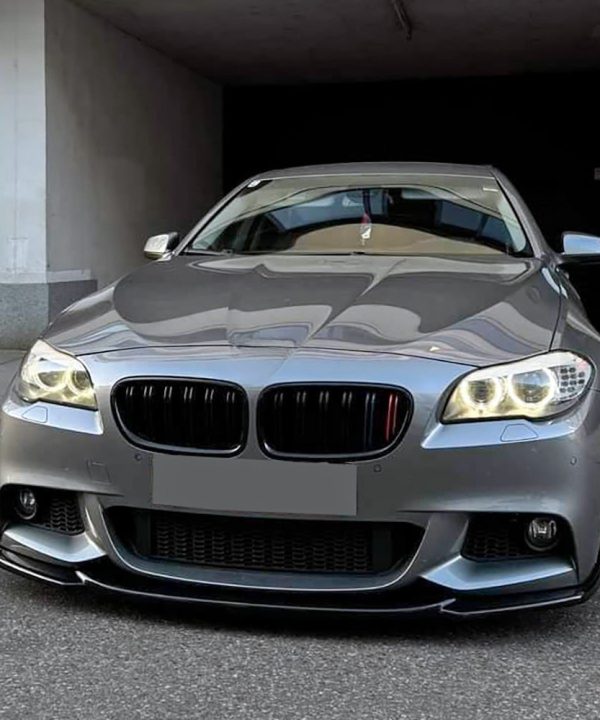 Front Splitter compatible with BMW 5 Series F10/F11 M-Pack 2011-2016 with ABE TÜV