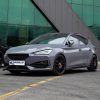 Front Splitter compatible with CUPRA Leon 2020-2024 Version 2 without ABE TÜV