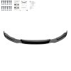 Front Splitter compatible with BMW 3 Series F34 GT 335i M-Pack 2012-2017 with ABE TÜV