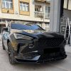 Front Splitter compatible with CUPRA Formentor 2020-2024 with ABE TÜV