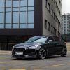 Front Splitter compatible with CUPRA Leon 2020-2024 with ABE TÜV