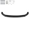 Front Splitter compatible with AUDI Q5 S-Line / SQ5 Mk2 2017-2020 without ABE TÜV