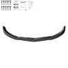 Front Splitter compatible with MERCEDES A45 AMG W176 2013-2015 with ABE TÜV