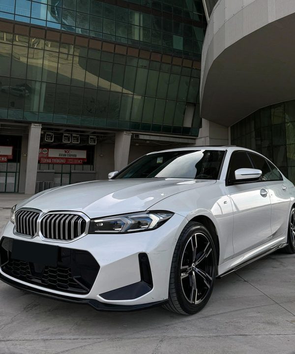 Body Kit compatible with BMW 3 Series G20/G21 ( M-Pack / M340i ) Facelift 2022+