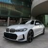 Front Splitter compatible with BMW 3 Series G20/G21 /M340i M-Pack Facelift 2022+