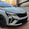 Front Splitter compatible with RENAULT Clio Mk6 2024+