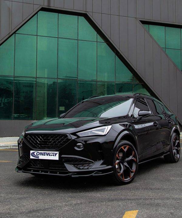 Body Kit compatible with CUPRA Formentor 2020-2024