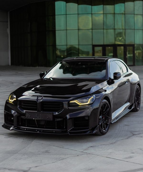 Body Kit compatible with BMW M2 G87 2023+