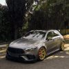 Body Kit compatible with MERCEDES A Class A45 S Aero Pack W177 2019+