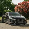 Body Kit compatible with MERCEDES CLA45 S Aero Pack C118 2019-2023
