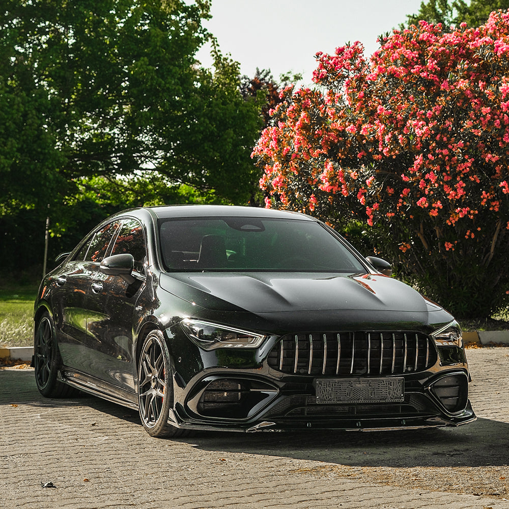 Body Kit compatible with MERCEDES CLA45 S Aero Pack C118 2019-2023
