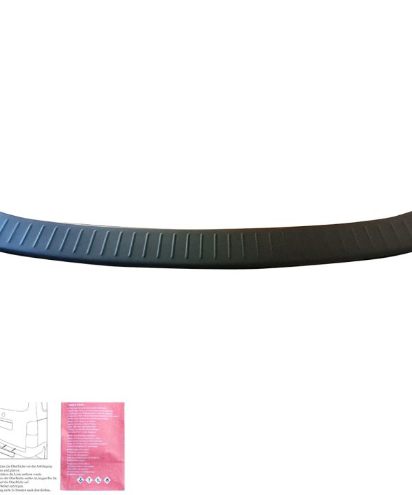 Rear Bumper Protector compatible with FORD Kuga MK2 2013-2019