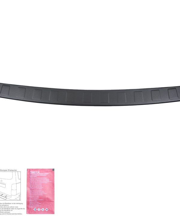Rear Bumper Protector compatible with MERCEDES GLC X253 2015+