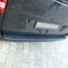 Rear Bumper Protector compatible with MERCEDES Vito W447-W447 Facelift 2014+