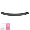 Rear Bumper Protector compatible with VW VOLKSWAGEN Caddy MK3 Facelift 2010-2015
