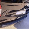 Rear Bumper Protector compatible with VW VOLKSWAGEN Caddy MK5 2021+