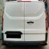 Rear Side Splitters compatible with FORD Transit Custom MK1 2012-2022