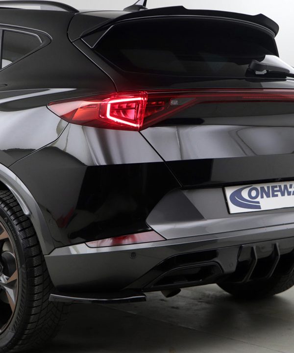 Rear Side Splitters compatible with CUPRA Formentor 2020+