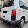 Rear Side Splitters compatible with VW VOLKSWAGEN Transporter T6 / T6.1 2015-2021