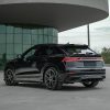 Rear Center Splitter compatible with AUDI Q8 S-Line Mk1 2018-2023