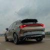 Rear Side Splitters compatible with CUPRA Formentor 2020+ v3
