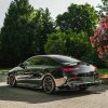 Rear Side Splitters compatible with MERCEDES CLA35/CLA45 Aero Pack C118 2019-2023