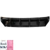 Rear Diffuser compatible with VW VOLKSWAGEN Golf MK 7.5 GTI 2017-2020