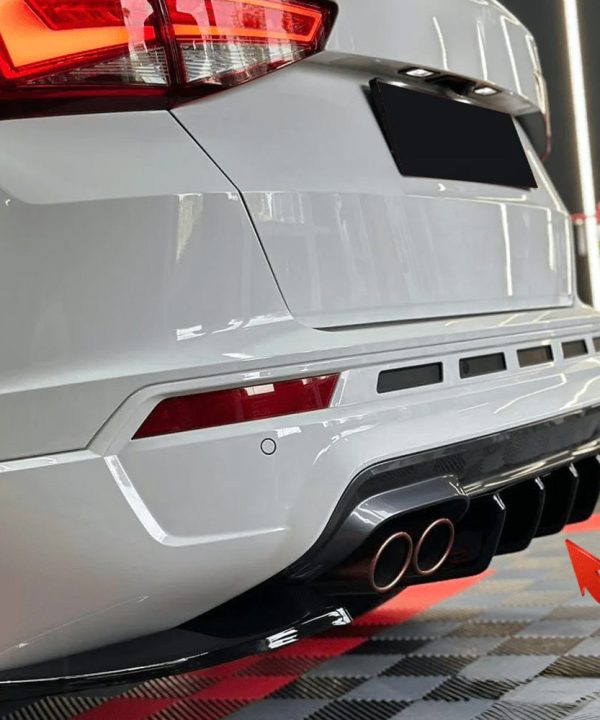 Rear Diffuser compatible with CUPRA Ateca 2018+