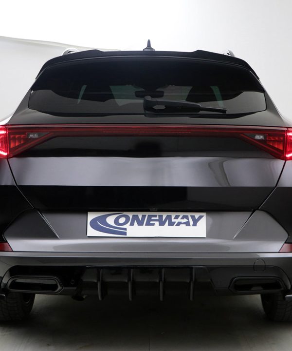 Rear Diffuser compatible with CUPRA Formentor 2020-2024