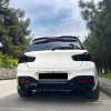 Rear Diffuser compatible with BMW 1 Series F20 / F21 Facelift M-Power 2015-2019
