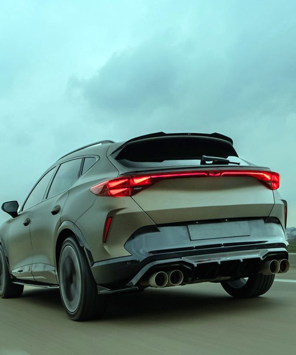 Rear Diffuser compatible with CUPRA Formentor 2020+