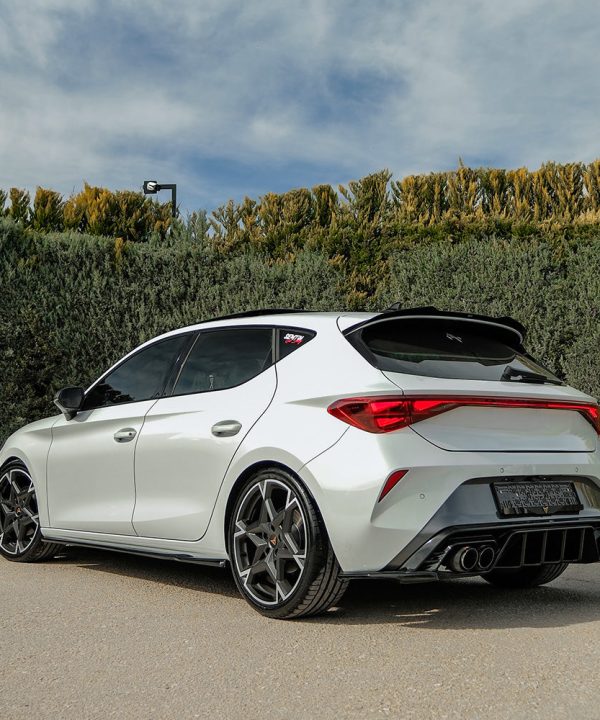 Rear Diffuser compatible with CUPRA Leon Mk1 2020+