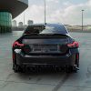 Rear Diffuser compatible with BMW M2 G87 2023+