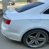 Roof Spoiler compatible with AUDI A5 S-Line F5 Coupe 2017+/ Facelift Sportback 2019+
