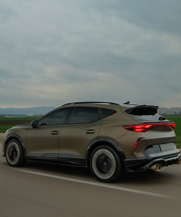 Roof Spoiler compatible with CUPRA Formentor 2020+