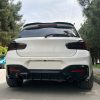 Roof Spoiler compatible with BMW 1 Series F20/F21 M-Power 2011-2019