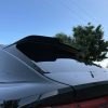 Rear Spoiler compatible with AUDI RS Q8 Mk1 2019-2023