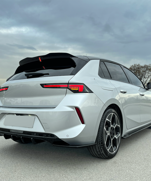 Roof Spoiler compatible with OPEL Astra L 2020+