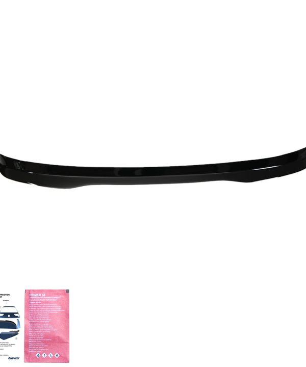 Roof Spoiler compatible with VW VOLKSWAGEN Touareg Mk3 R-Line 2018+