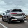 Roof Spoiler compatible with BMW iX M-Pack i20 2019+