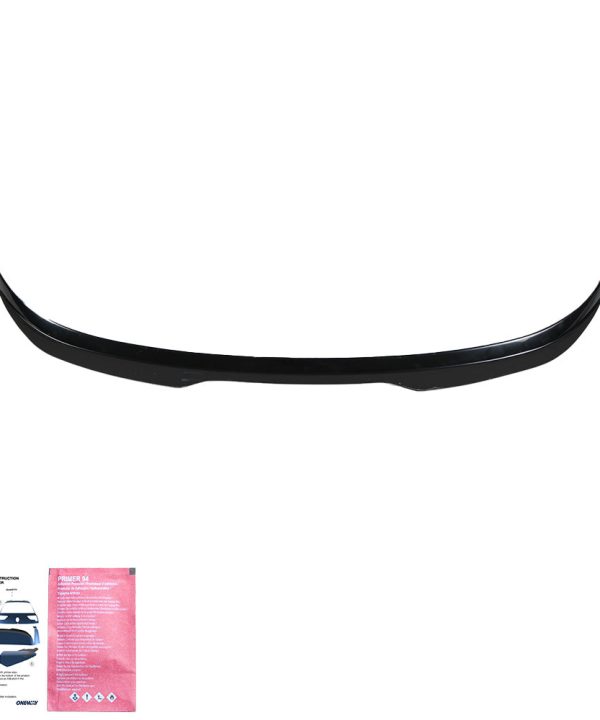 Roof Spoiler compatible with BMW X1 M-Pack F48/F48 Facelift 2015-2022