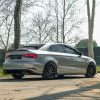 Roof Spoiler compatible with AUDI A3 A3 S-Line S3 RS3 Sedan 8V / 8V Facelift 2013-2020