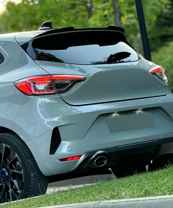 Roof Spoiler compatible with RENAULT Clio Mk6 2024+