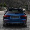 Roof Spoiler compatible with AUDI S3/RS3/A3 S-Line 8Y ( Sportback ) 2020-2024 / A3 S-Line/S3 8Y ( Sportback ) Facelift 2025+